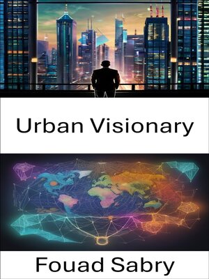 cover image of Urban Visionary